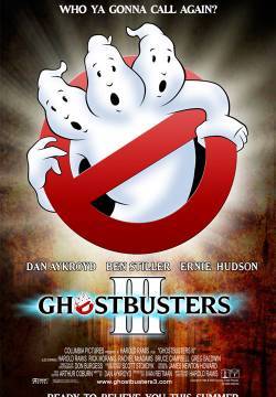 Ghostbusters III