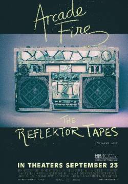 Arcade Fire: The Reflektor Tapes