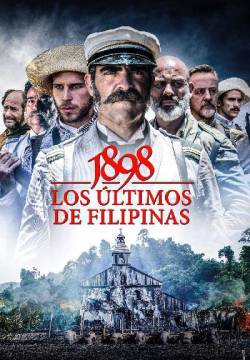 1898. Los últimos de Filipinas