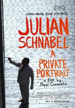 Julian Schnabel: A Private Portrait