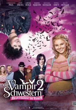 Sorelle vampiro 2 – Pipistrelli nello stomaco