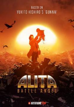 Alita: L'angelo della battaglia