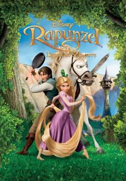 Rapunzel - L'intreccio della torre