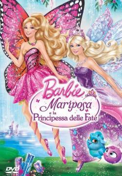 Barbie Mariposa e la principessa delle fate