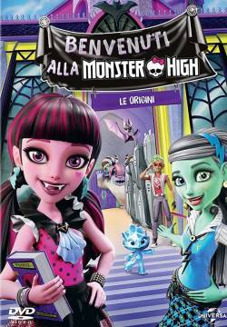 Monster High - Benvenuti alla Monster High