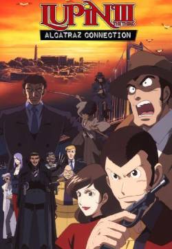 Lupin III: Alcatraz Connection