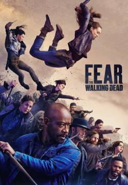 Fear the Walking Dead - Stagione 5