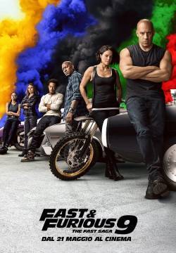 Fast & Furious 9 - The Fast Saga