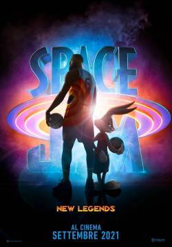 Space Jam - New Legends