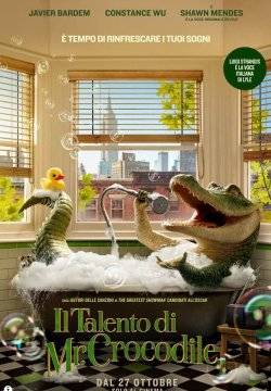 Il talento di Mr. Crocodile