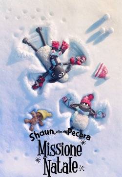 Shaun, vita da pecora - Missione Natale