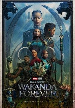 Black Panther - Wakanda Forever