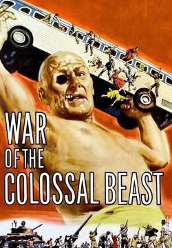 War of the Colossal Beast