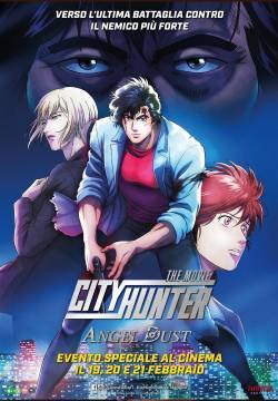 City Hunter: The Movie - Angel Dust