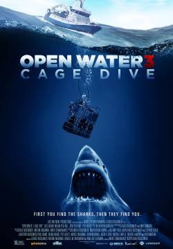 Open Water 3 – Cage Dive