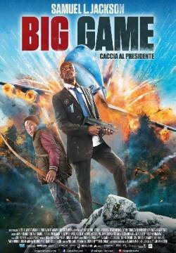 Big Game - Caccia al presidente