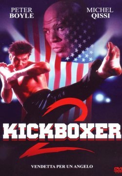 Kickboxer 2 - Vendetta per un angelo