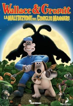 Wallace & Gromit - La maledizione del coniglio mannaro