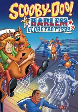 Scooby-Doo E Gli Harlem Globetrotters