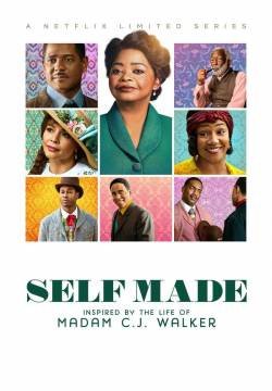 Self-made: la vita di Madam C.J. Walker - Stagione 1