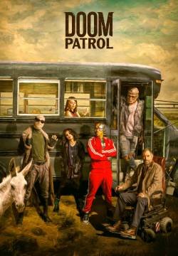 Doom Patrol - Stagione 2