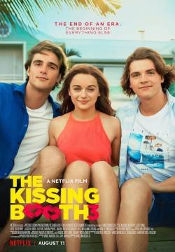 The Kissing Booth 3