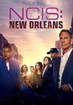 NCIS: New Orleans - Stagione 7