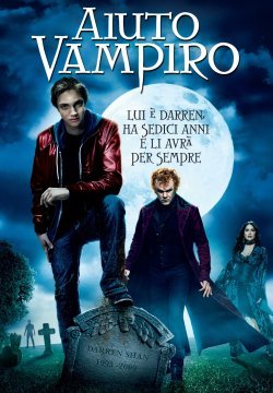 Aiuto vampiro