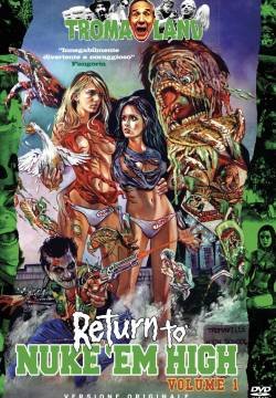 Return to Nuke 'Em High Volume 1