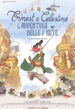 Ernest e Celestine - L'avventura delle 7 note