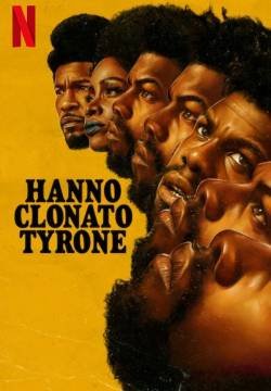 Hanno clonato Tyrone