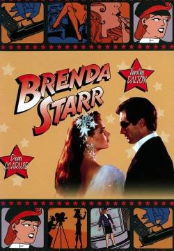 Brenda Starr l'avventura in prima pagina