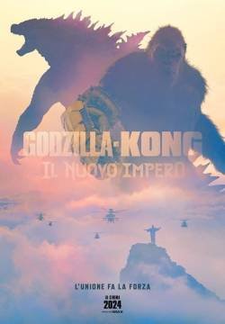 Godzilla e Kong - Il nuovo impero